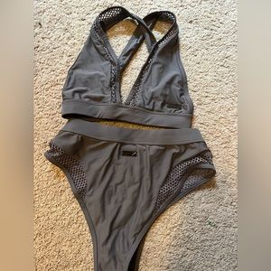 First edition Gymshark swimsuit super cute both pieces included top and bottom!